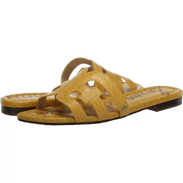 imageSam Edelman Womens Bay Slide SandalSunflower