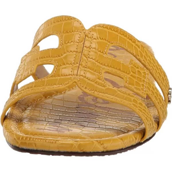 imageSam Edelman Womens Bay Slide SandalSunflower
