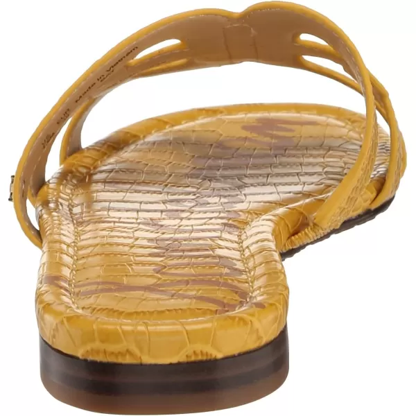 imageSam Edelman Womens Bay Slide SandalSunflower