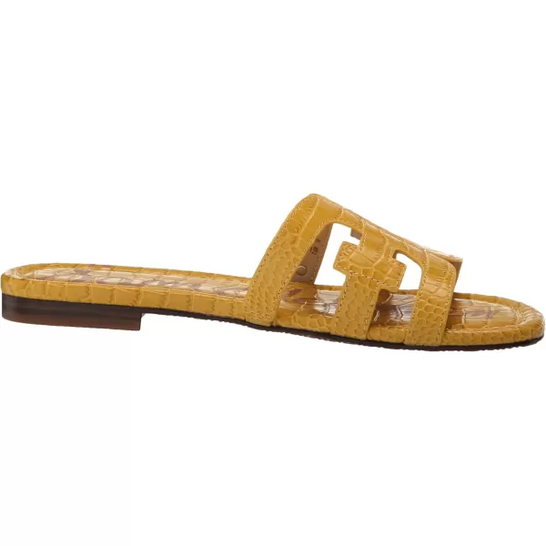 imageSam Edelman Womens Bay Slide SandalSunflower