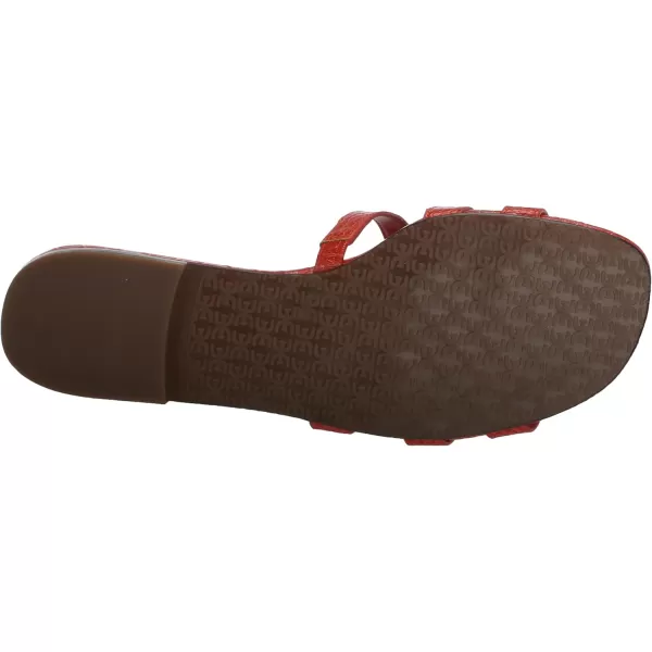 imageSam Edelman Womens Bay Slide SandalTerra Orange