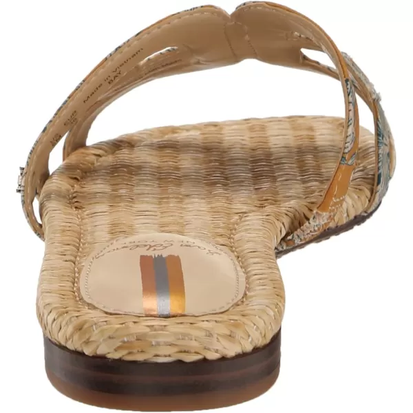 imageSam Edelman Womens Bay Slide SandalWashed Marigold Multi