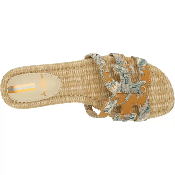 imageSam Edelman Womens Bay Slide SandalWashed Marigold Multi