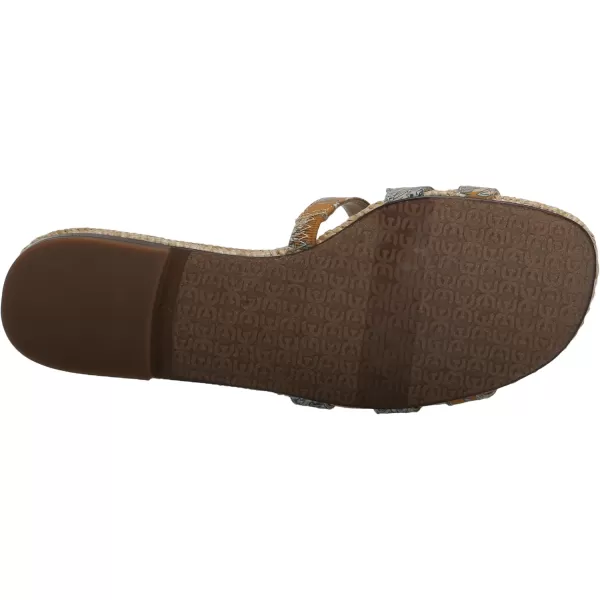 imageSam Edelman Womens Bay Slide SandalWashed Marigold Multi