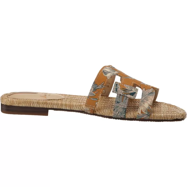 imageSam Edelman Womens Bay Slide SandalWashed Marigold Multi
