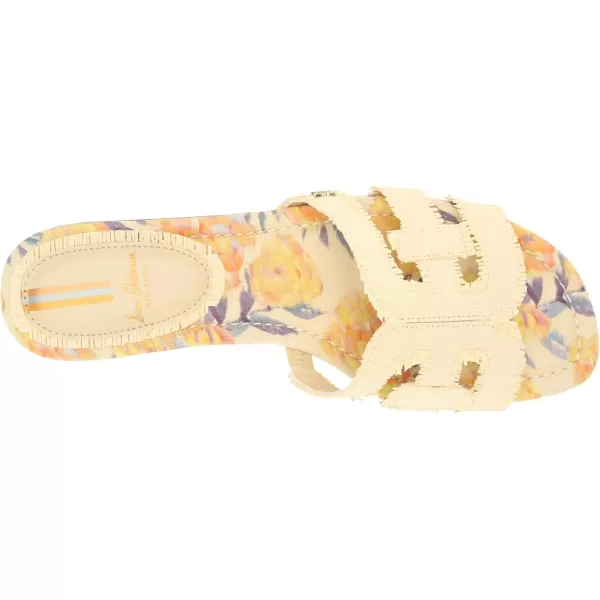 imageSam Edelman Womens Bay Slide SandalWheat Fray