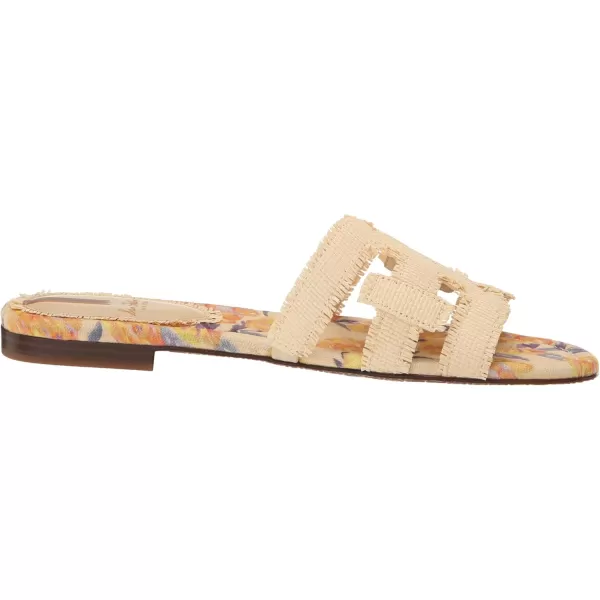 imageSam Edelman Womens Bay Slide SandalWheat Fray