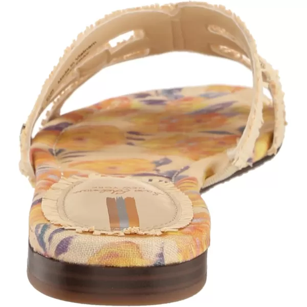 imageSam Edelman Womens Bay Slide SandalWheat Fray