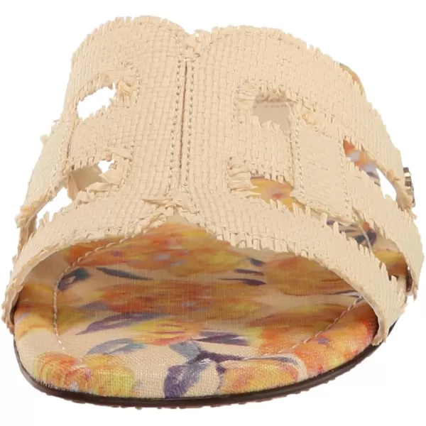 imageSam Edelman Womens Bay Slide SandalWheat Fray