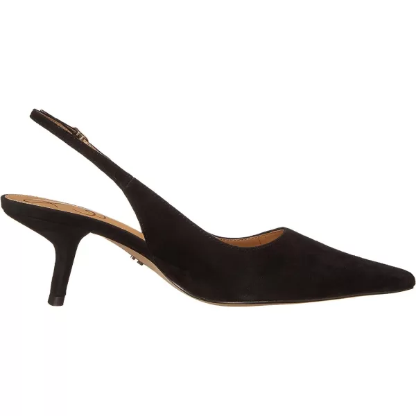 imageSam Edelman Womens Bianka Slingback PumpBlack 1