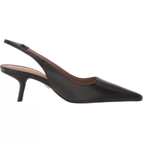 imageSam Edelman Womens Bianka Slingback PumpBlack Leather