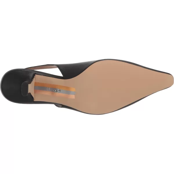 imageSam Edelman Womens Bianka Slingback PumpBlack Leather