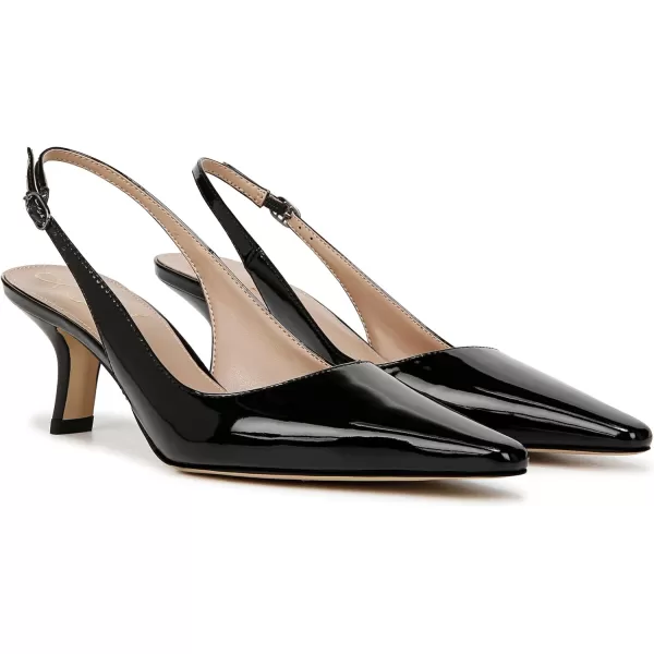 imageSam Edelman Womens Bianka Slingback PumpBlack Patent