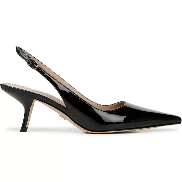 imageSam Edelman Womens Bianka Slingback PumpBlack Patent