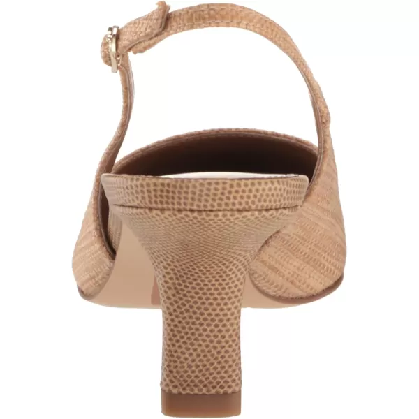 imageSam Edelman Womens Bianka Slingback PumpBuff Tan
