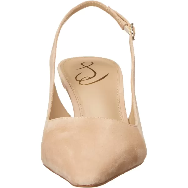 imageSam Edelman Womens Bianka Slingback PumpCappuccino