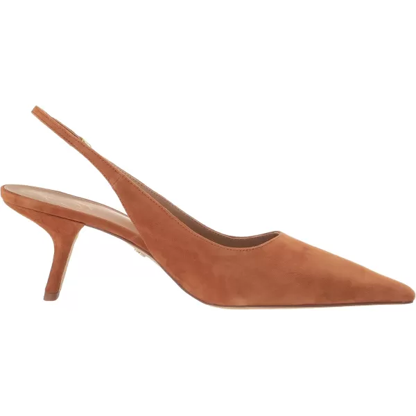 imageSam Edelman Womens Bianka Slingback PumpFrontier Brown