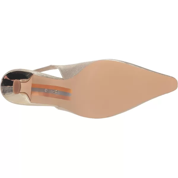 imageSam Edelman Womens Bianka Slingback PumpGold Leaf