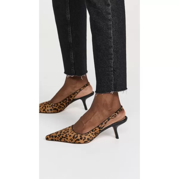 imageSam Edelman Womens Bianka Slingback PumpGranada Tan