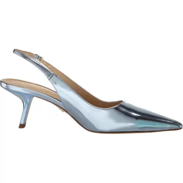 imageSam Edelman Womens Bianka Slingback PumpMetallic Sky