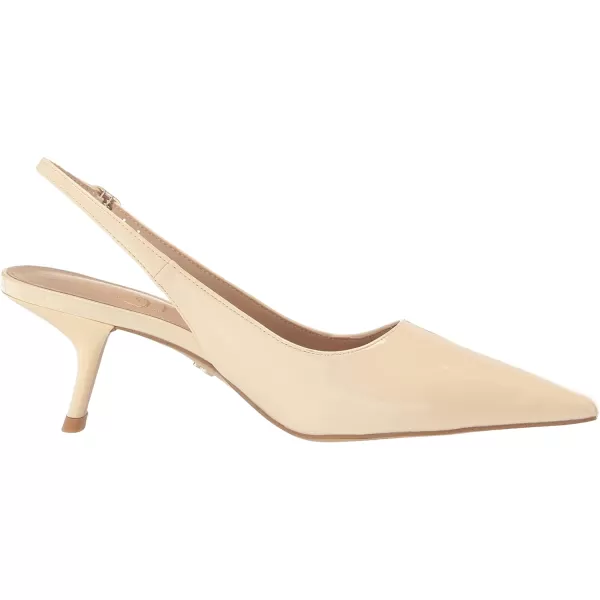 imageSam Edelman Womens Bianka Slingback PumpModern Ivory