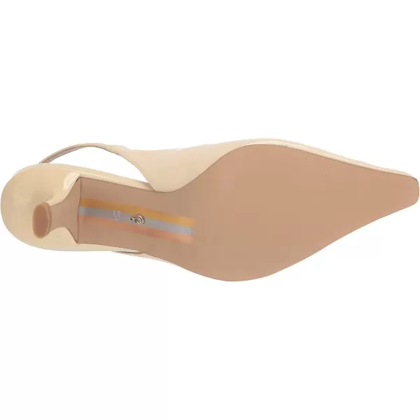 imageSam Edelman Womens Bianka Slingback PumpModern Ivory
