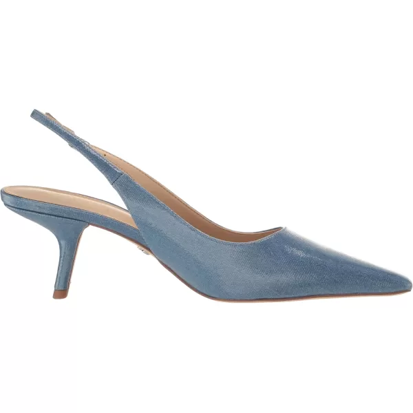 imageSam Edelman Womens Bianka Slingback PumpNova Blue