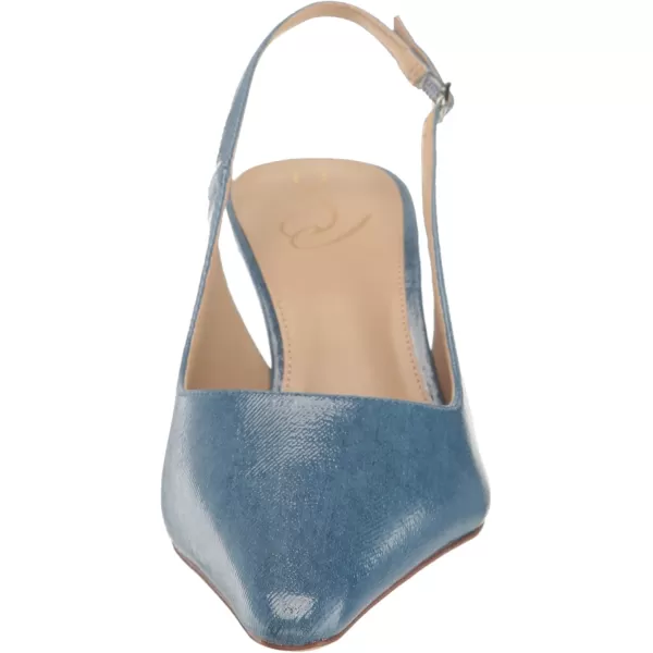 imageSam Edelman Womens Bianka Slingback PumpNova Blue