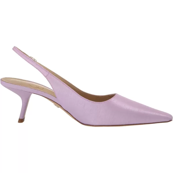 imageSam Edelman Womens Bianka Slingback PumpOrchid Blossom