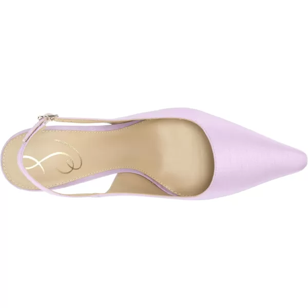 imageSam Edelman Womens Bianka Slingback PumpOrchid Blossom
