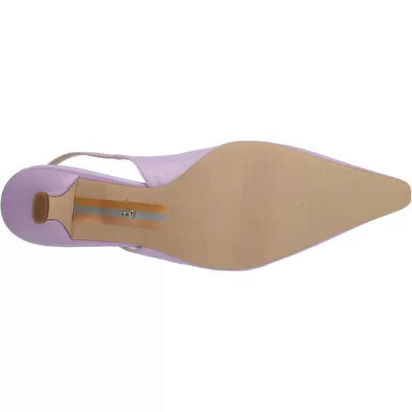 imageSam Edelman Womens Bianka Slingback PumpOrchid Blossom