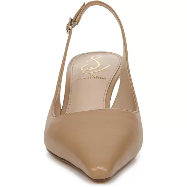 imageSam Edelman Womens Bianka Slingback PumpSoft Beige