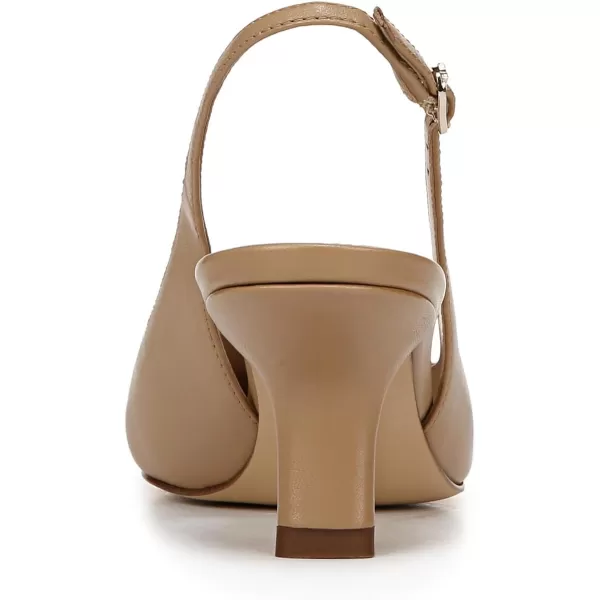 imageSam Edelman Womens Bianka Slingback PumpSoft Beige