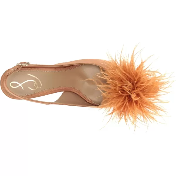 imageSam Edelman Womens Bianka Slingback PumpWarm Blush Feather