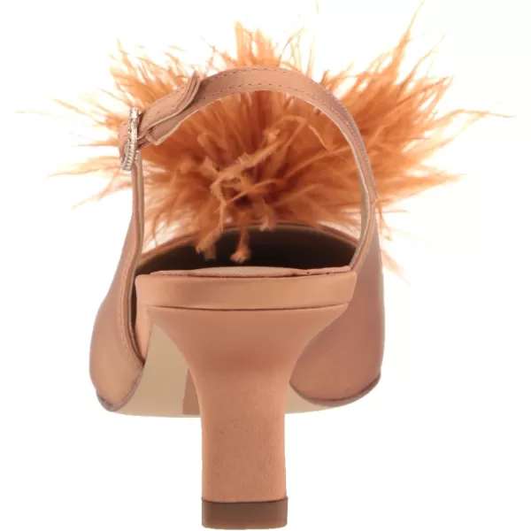 imageSam Edelman Womens Bianka Slingback PumpWarm Blush Feather