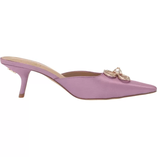 imageSam Edelman Womens Brit Kitten Heel MuleLilac