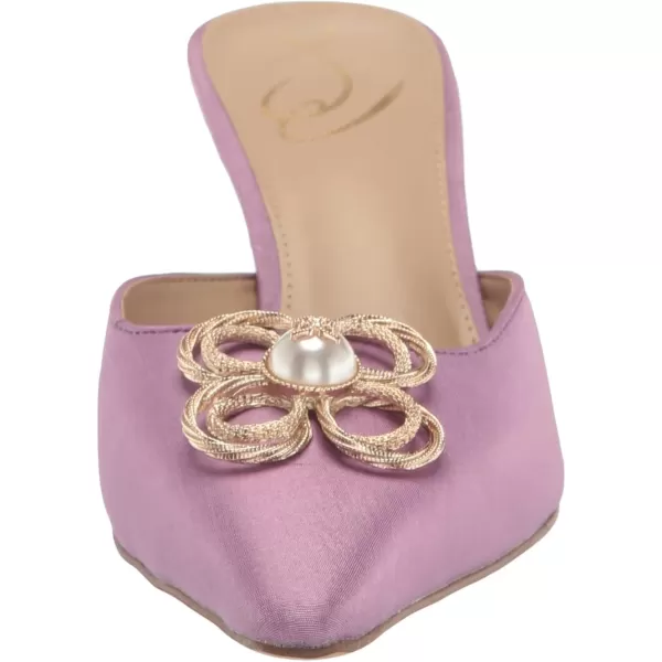 imageSam Edelman Womens Brit Kitten Heel MuleLilac