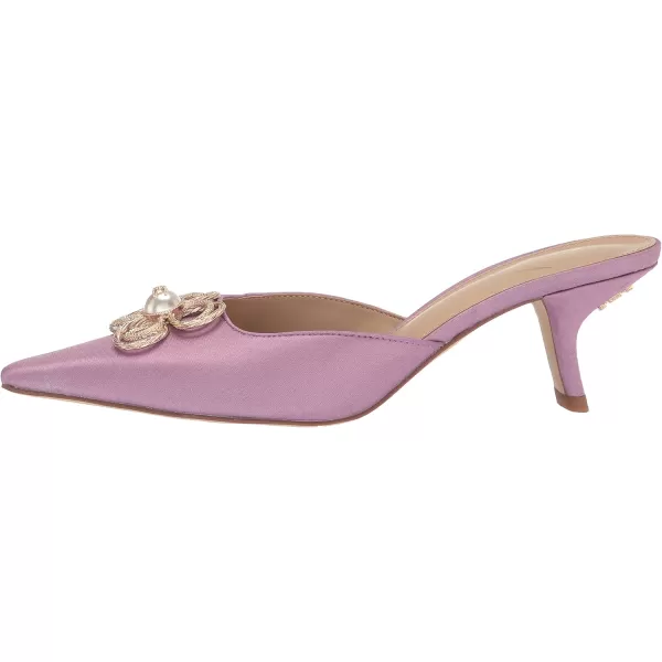 imageSam Edelman Womens Brit Kitten Heel MuleLilac