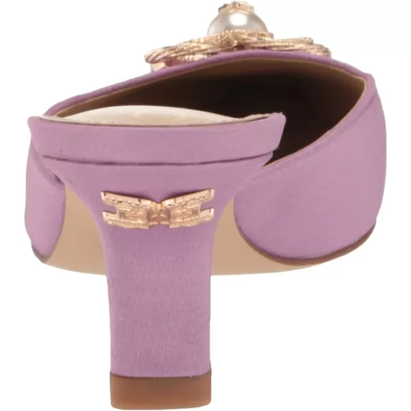 imageSam Edelman Womens Brit Kitten Heel MuleLilac
