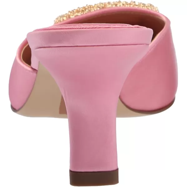 imageSam Edelman Womens Brit Kitten Heel MulePink Blossom
