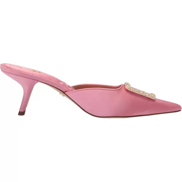 imageSam Edelman Womens Brit Kitten Heel MulePink Blossom