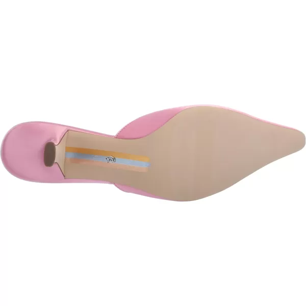 imageSam Edelman Womens Brit Kitten Heel MulePink Blossom