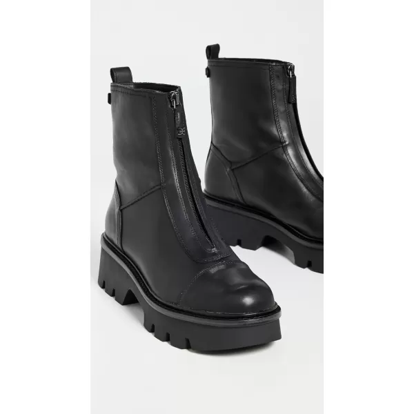 imageSam Edelman Womens Cooper Ankle BootBlack Leather