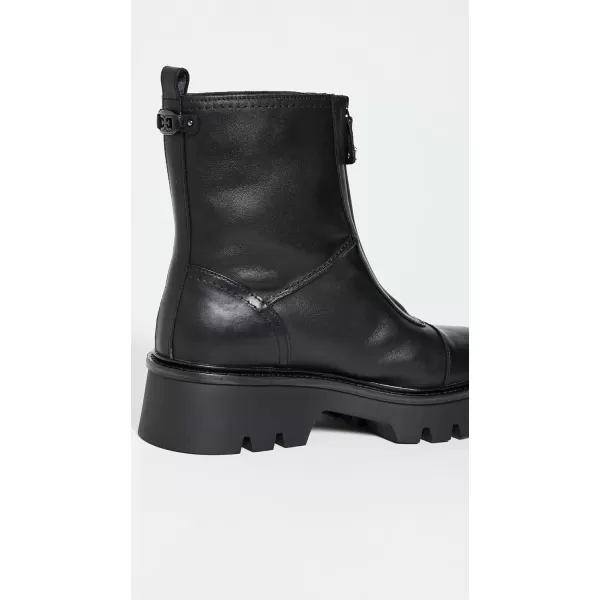 imageSam Edelman Womens Cooper Ankle BootBlack Leather