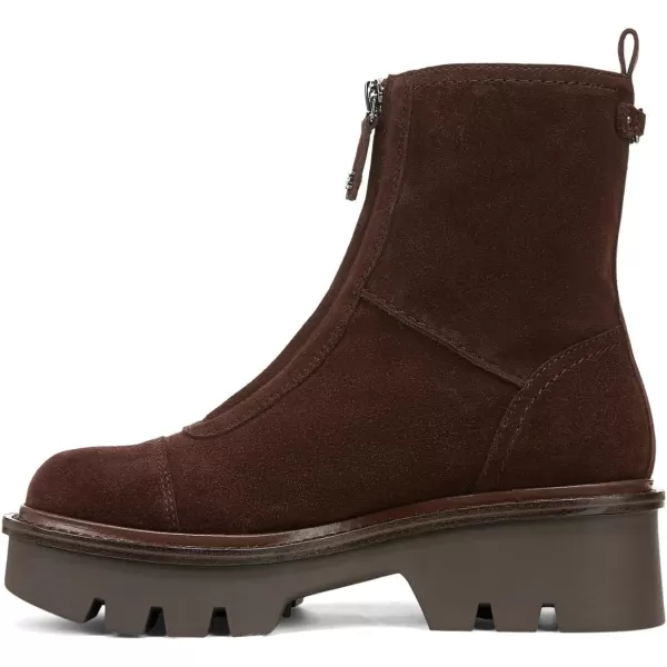 imageSam Edelman Womens Cooper Ankle BootCafe Noir