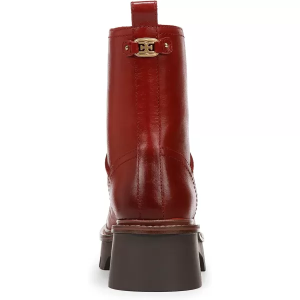 imageSam Edelman Womens Cooper Ankle BootRed Mahogany