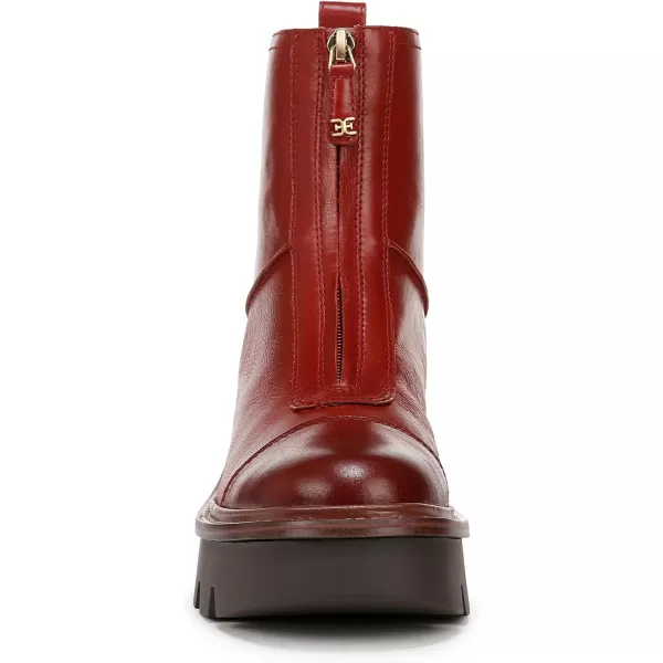 imageSam Edelman Womens Cooper Ankle BootRed Mahogany