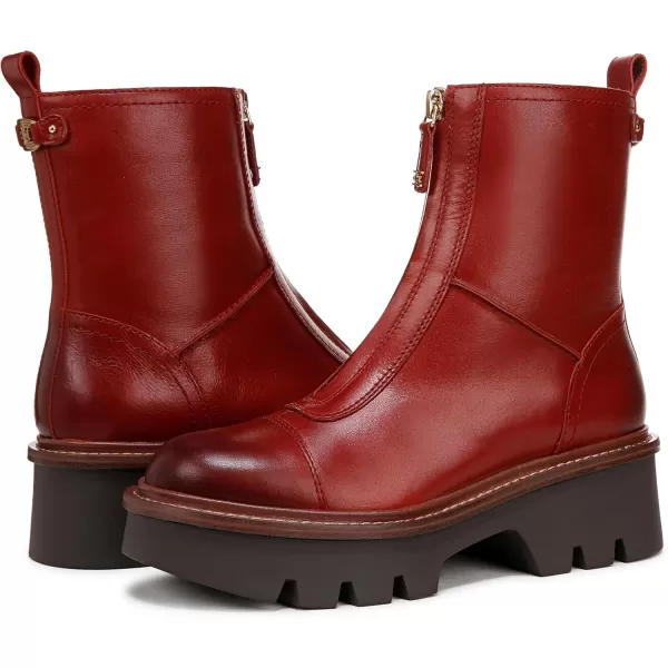 imageSam Edelman Womens Cooper Ankle BootRed Mahogany