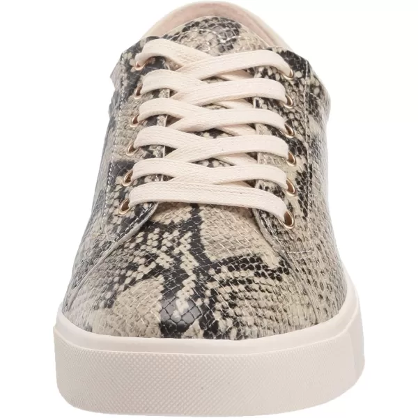 imageSam Edelman Womens Ethyl Lace Up SneakerBeach Multi