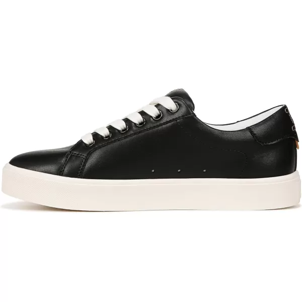 imageSam Edelman Womens Ethyl Lace Up SneakerBlack Leather